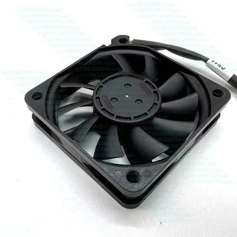 ل NMB 06015SS-12M-BL 01 تيار مستمر 12 فولت 0.14A 60x60x15 مللي متر 3-سلك مروحة تبريد الخادم #2