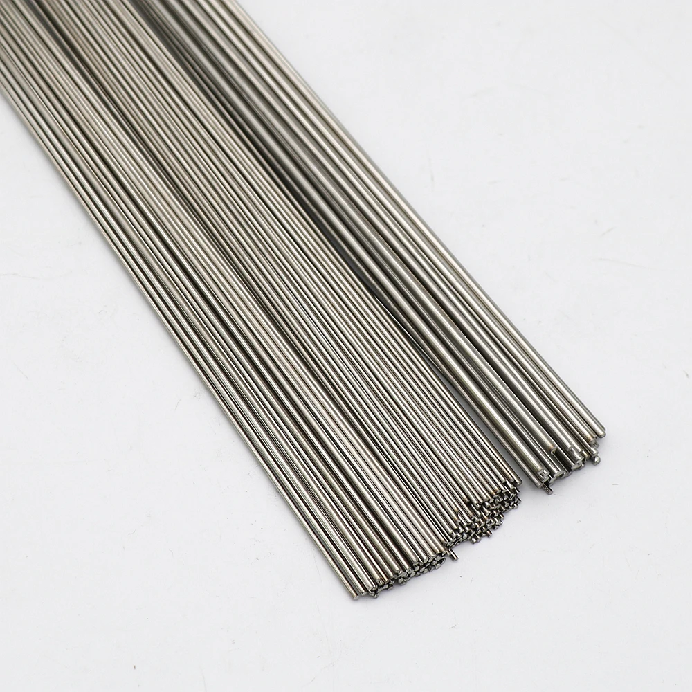 20PCS 50CM 304 Stainless Steel Spring Wire DIY Accessories Full Hard Wire Straight Wire 0.3-4.0MM Spring Steel Wire