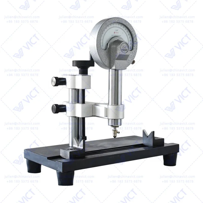 JZ-YD1 Portable Roundness Tester Bearing Inspection Tester Circular Jump Tester Offset Coaxial Concentricity Alignment Detector