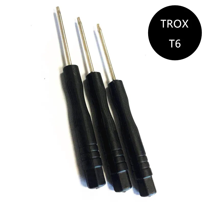 20/50pcs Lot Trox T6 Screwdriver For Removable Watch Strap Etc