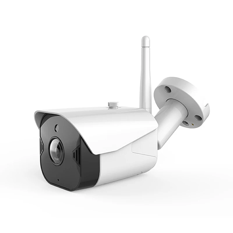 LANBON Nieuw ontwerp High Definition Smart Home Bullet-camera met groot bereik