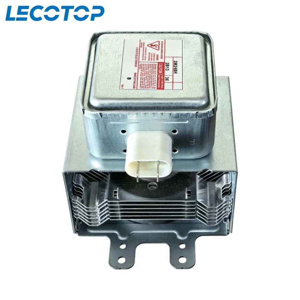 Nuevo magnetrón refrigerado por aire 2M248H para horno microondas Toshiba 2M248 piezas de repuesto de generador de microondas Industrial