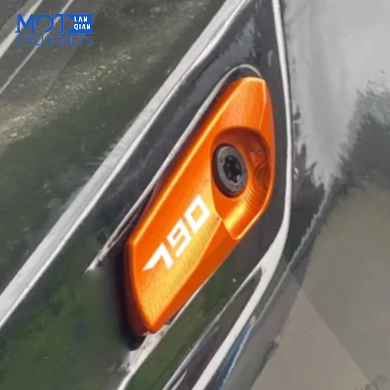 2026 2025 Motorcycle Modified Body Fuel Tank Side Panel Protection Cover Tank Tab For KTM 790 DUKE Duke790 2017-2020 2023 2024
