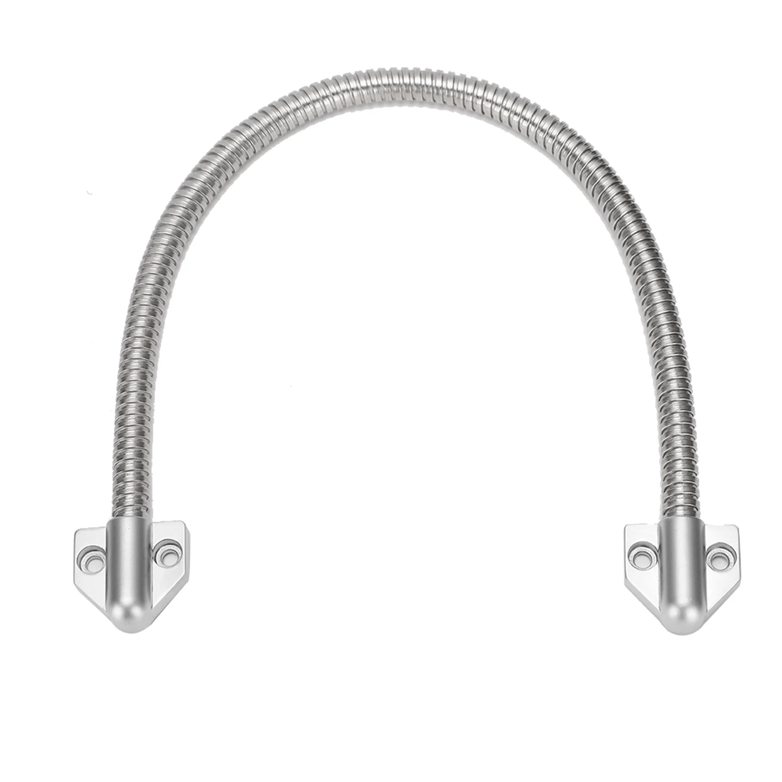 Stainless Steel Door Loop Protector Exposed Mounting Access Control Cable Line Protector Defender Exposed Mounting Sleeve System
