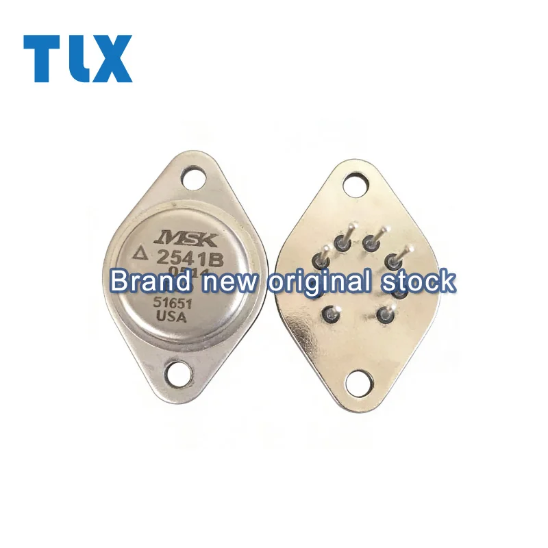 1PCS Brand new MSK2541 MSK2541B TO-3-8 High-power dual-channel operational amplifier