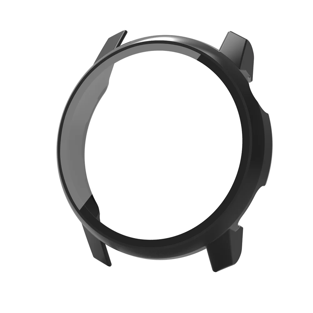 Custodia protettiva per custodia per orologio per Coros Pace 3 Hard PC Frame + custodie in vetro a copertura totale accessori Shell