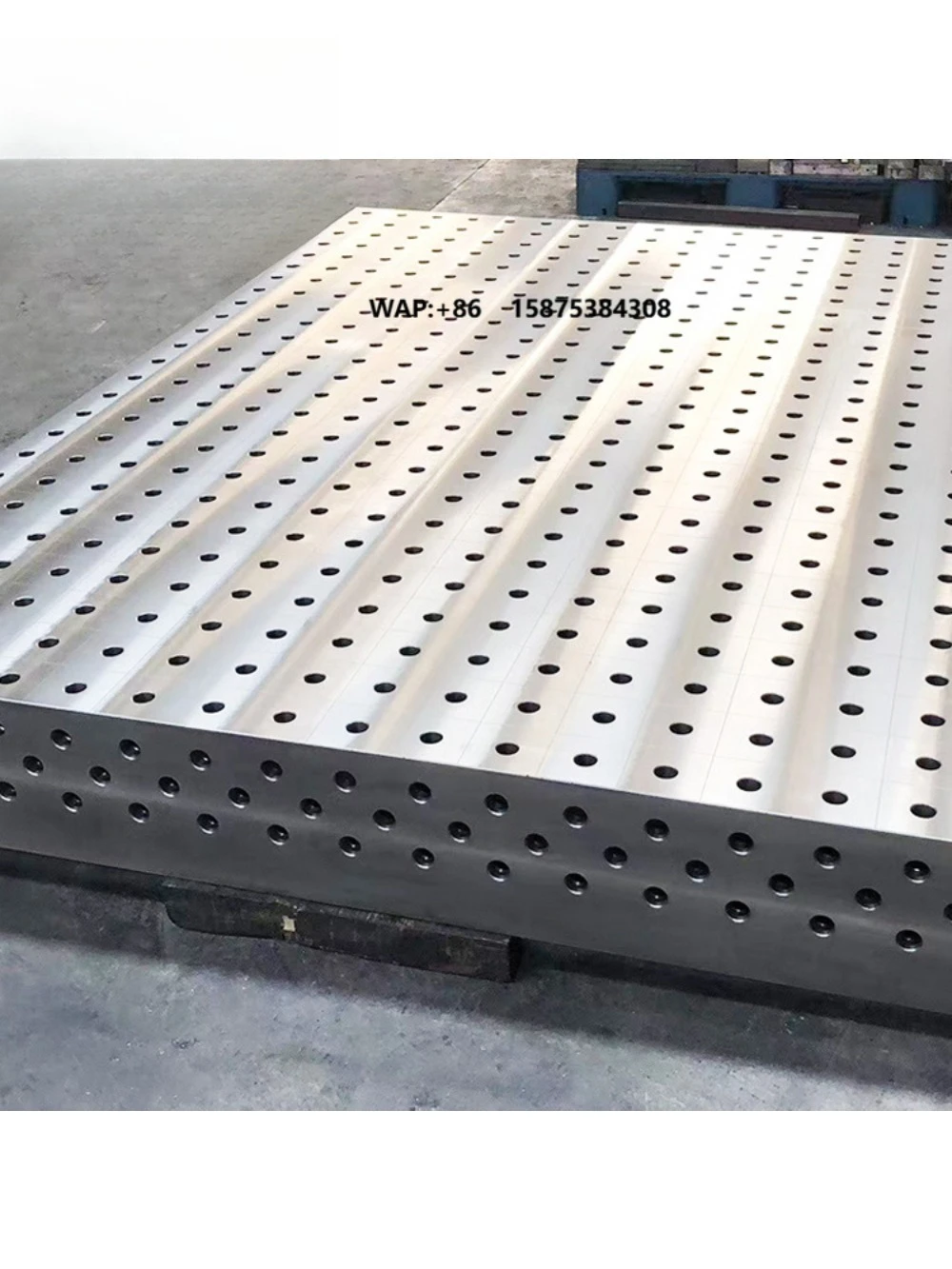 Professional 3D Welding Table Kit with Clamps/Brackets/Pliers New Condition for Automotive Repair