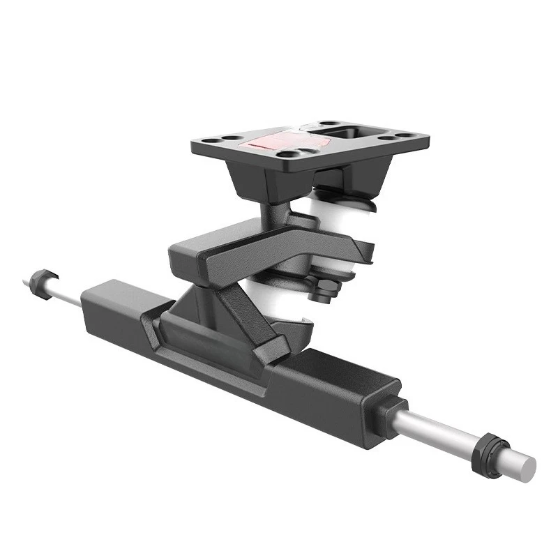 For off-road electric skateboard accessories, double-layer motor bridge, long board dance board, high shock absorption