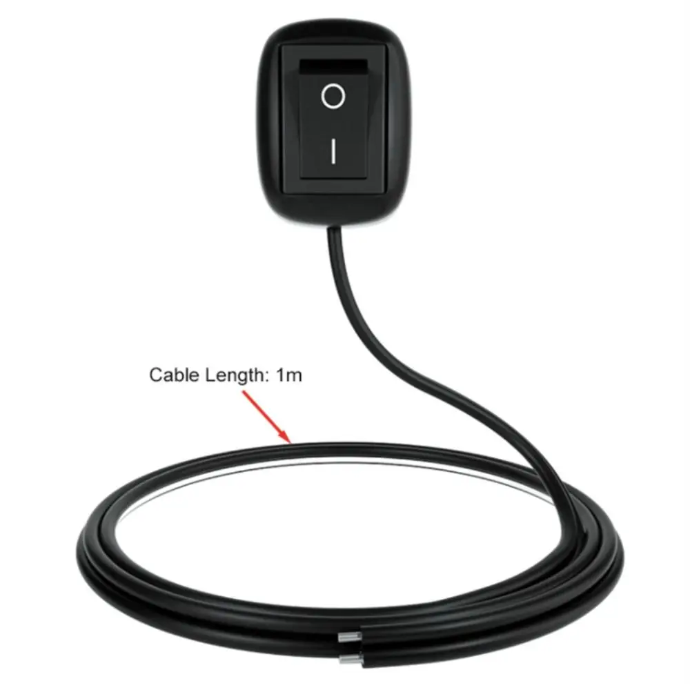 Interupteur 12V Le Commutateur Idéal pour Vos Équipements Auto et Loisirs Extérieurs