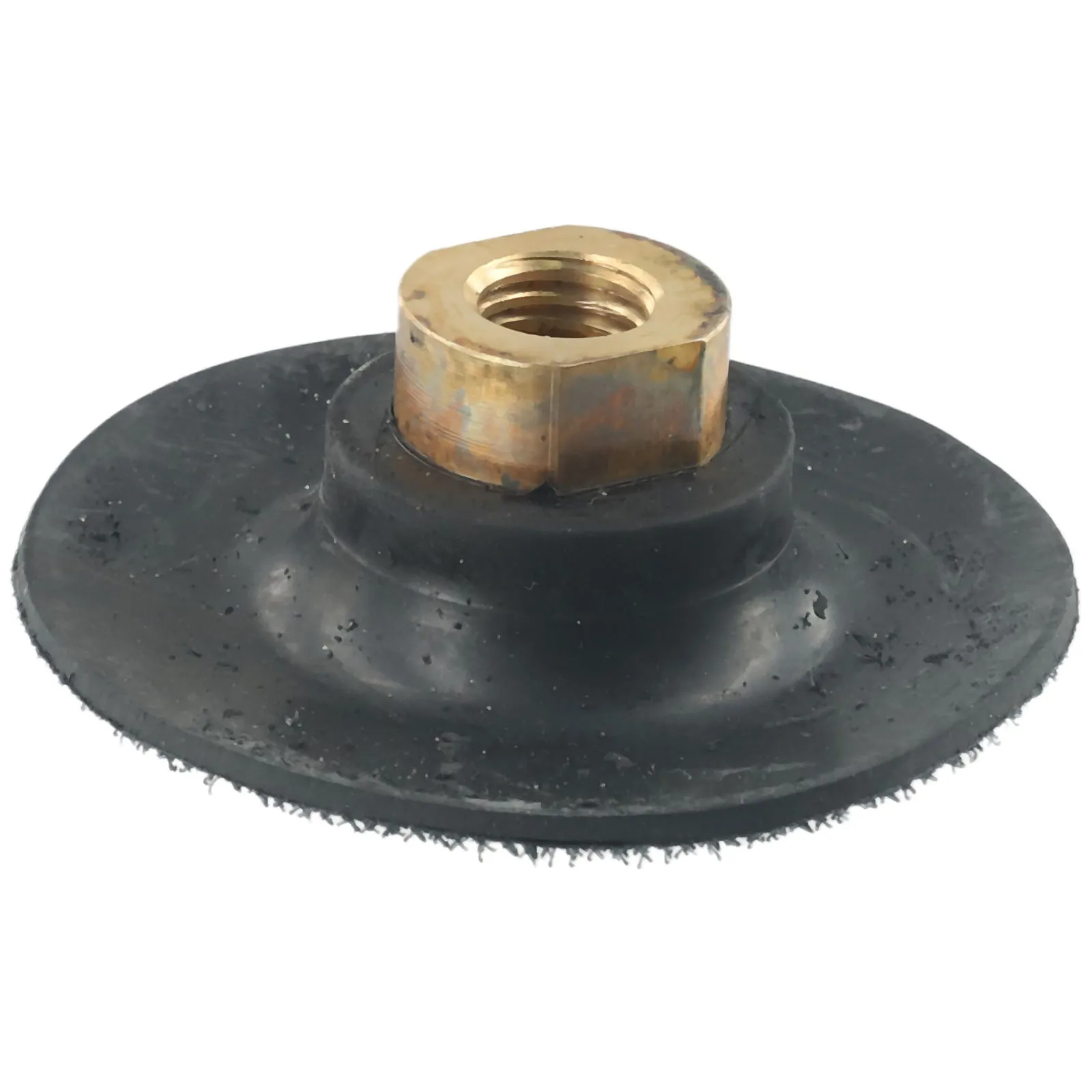 Rubber Backing Pad Polishing Grinding Discs Holder For Angle-Grinder M10 M14 Special-shaped Polishing Stone Carvings Jade