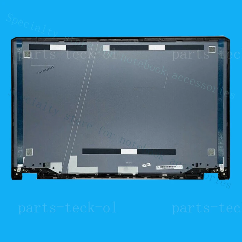 A+  New for MSI GE76 Raider 10SGS MS-17K1 MS-17K4 LCD Back Cover+Front Bezel Blue