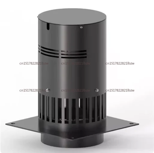 Induced Draft Fan Fireplace Special Vapor Extractor High Temperature Resistant Smoking Corrosion Resistant Stainless