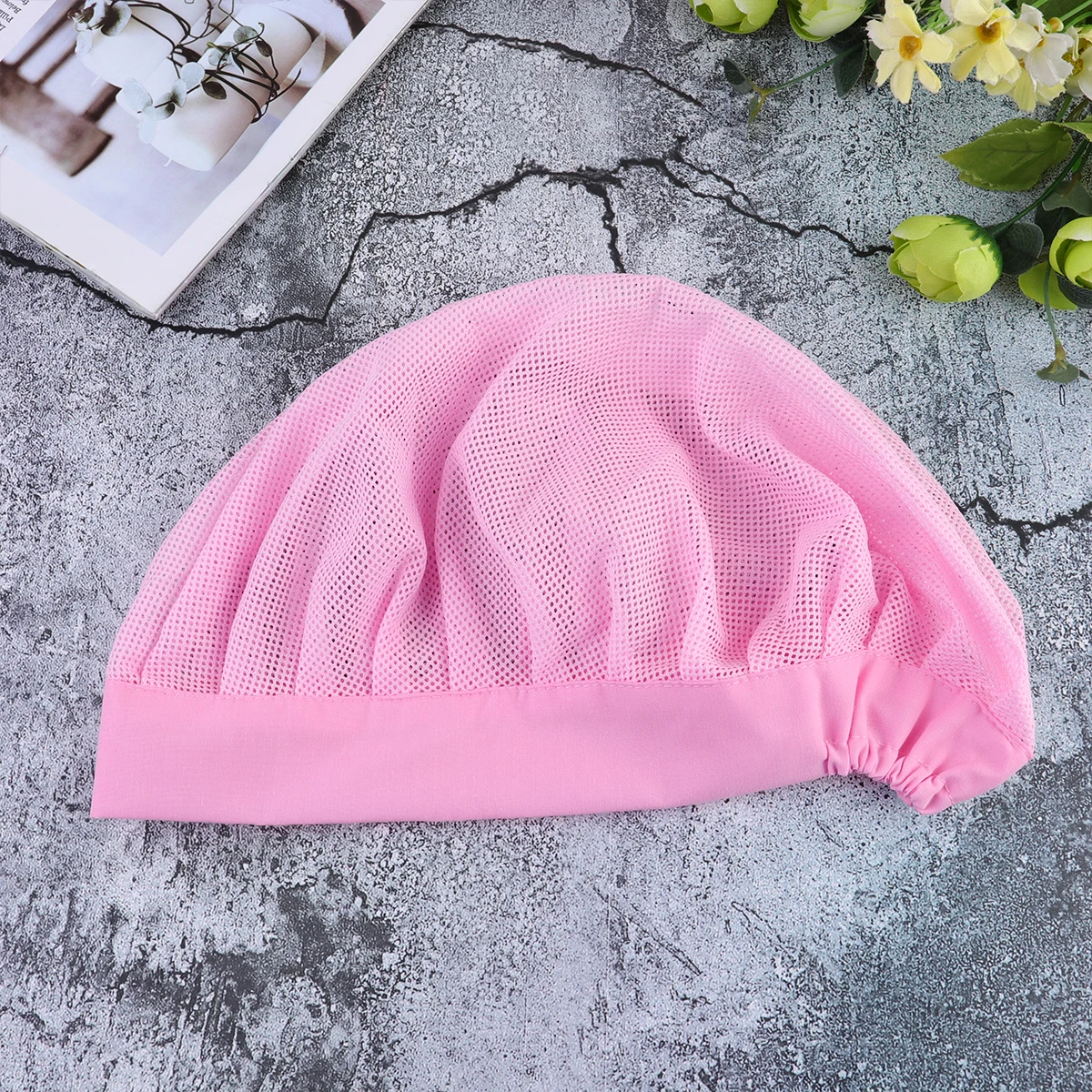 

Hair-proof Hat Hood Woman Breathable Cap Has Sleep Hats Reusable Net Disposable Baby