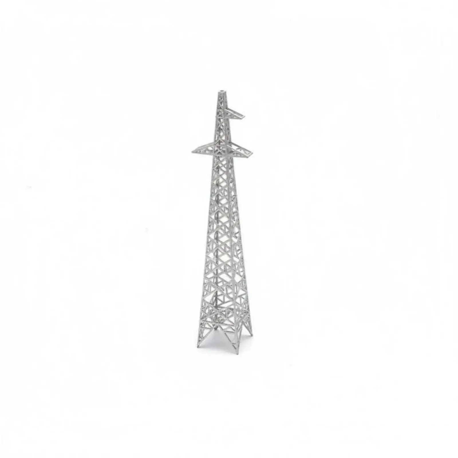 Power Tower Teaching Aid Transmission Pylon Model Support Structure Educational Display for School Lab