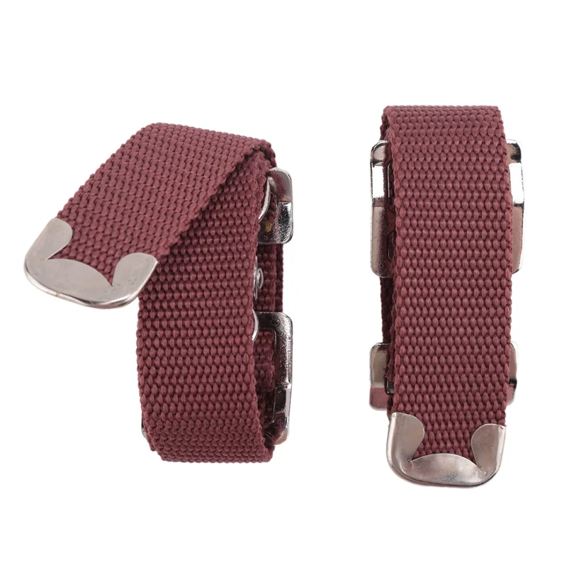 

Stilts Leg Band Straps Adjustable Comfort Loop Replacement Accessory Kit 1 Pair