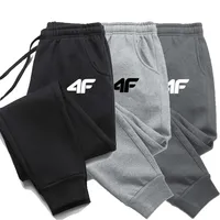 Men's Creativity Printed Jogging Pants, Fitness Joggers, Running Pants, Training Sport Trousers, Sportswear Sweatpants,