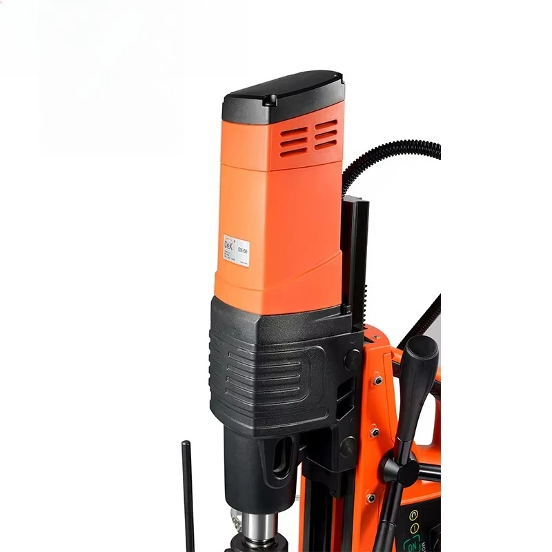 60mm Portable Magnetic Drill Stand Smart Magnetic Drilling And Tapping Machine For Construction Drilling For Sale