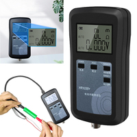 YR1035+ 4-Wire Digital Internal Resistance Test Instrument 100V Battery Internal OHM Meter for Ni-MH Ni-CD Li-ion Battery