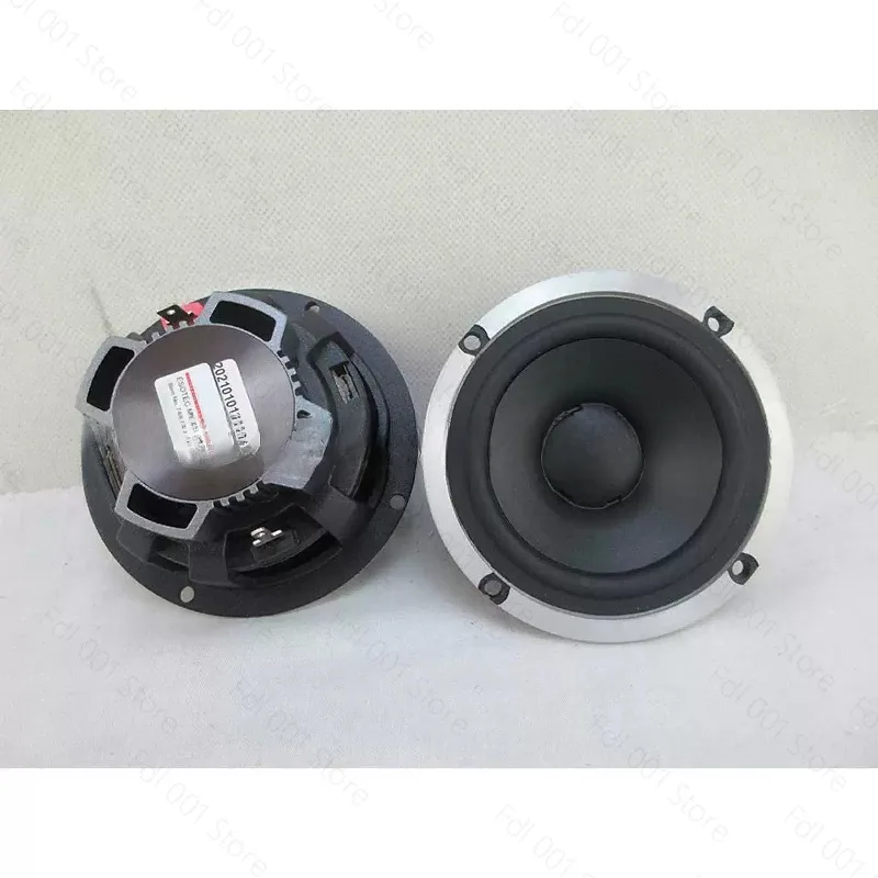 MD - 95 3.5 Inch Car Midrange Speaker Vehicle Modified Audio Loudspeaker