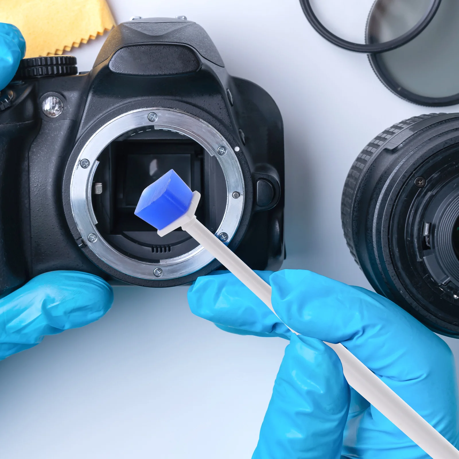 

Cleaning For Sensor Gel Stick Compact Cmos Ccd Dslr Mirrorless Jelly Cleaner Sticky Tool Optical Sensor Supply