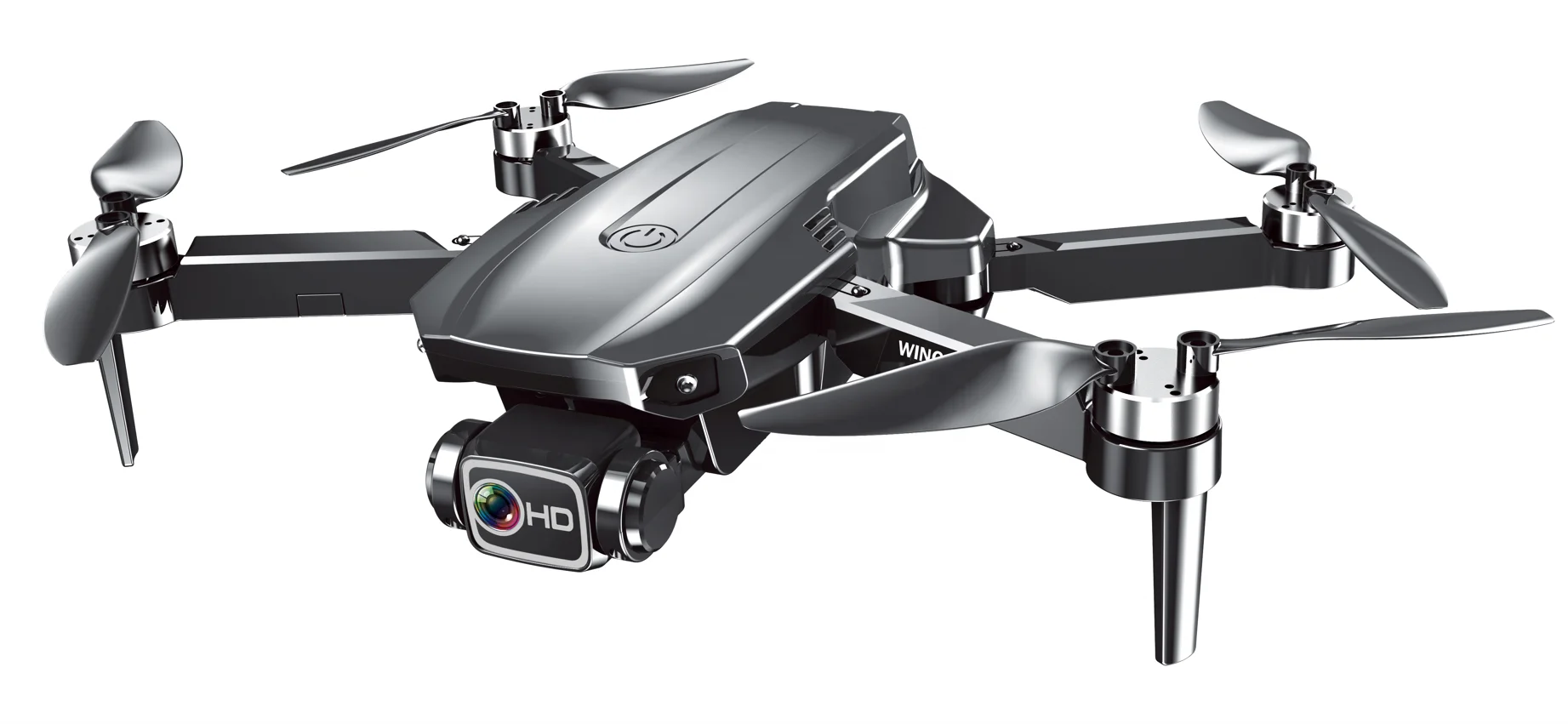 Drone GPS professionnel avec caméra auto-stabilisante à 3 axes, mode de flux optique, caméra B12 4K, importateur pliable, modèle supérieur, 2023