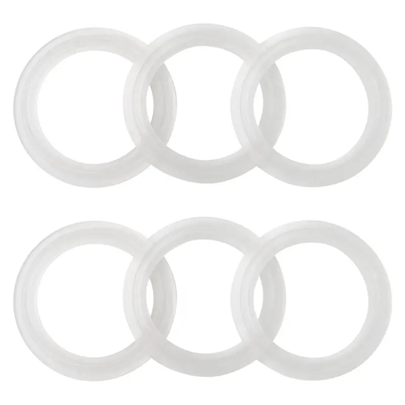 【FITTING】18X 711-4030B 2 Inch For Balboa Gecko Spa Hot Tub Heater Gasket For Standard 2 Inch Spa Heater Assemblies Unions Gasket