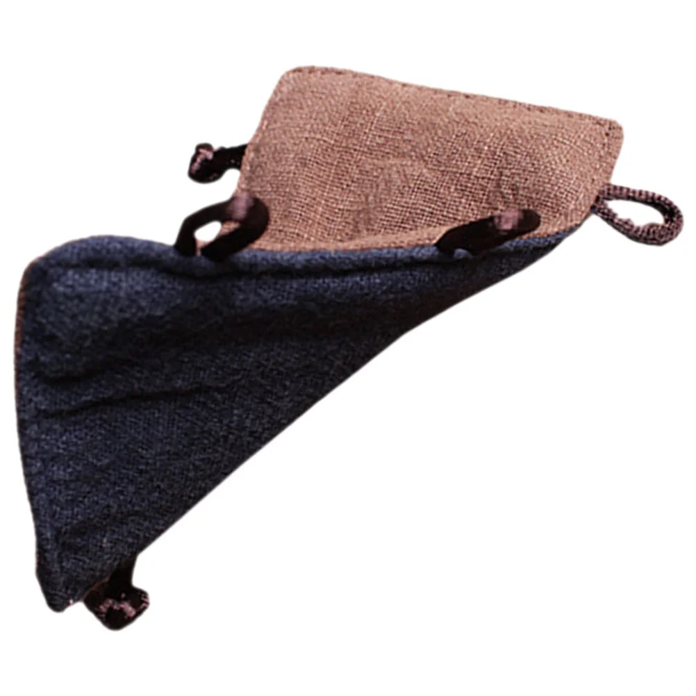 

Removable Anti-scald Handle Pad Teapot Covers Heat Resistant Grip Protectors Cotton Linen Heat-resistant Kettle Handles