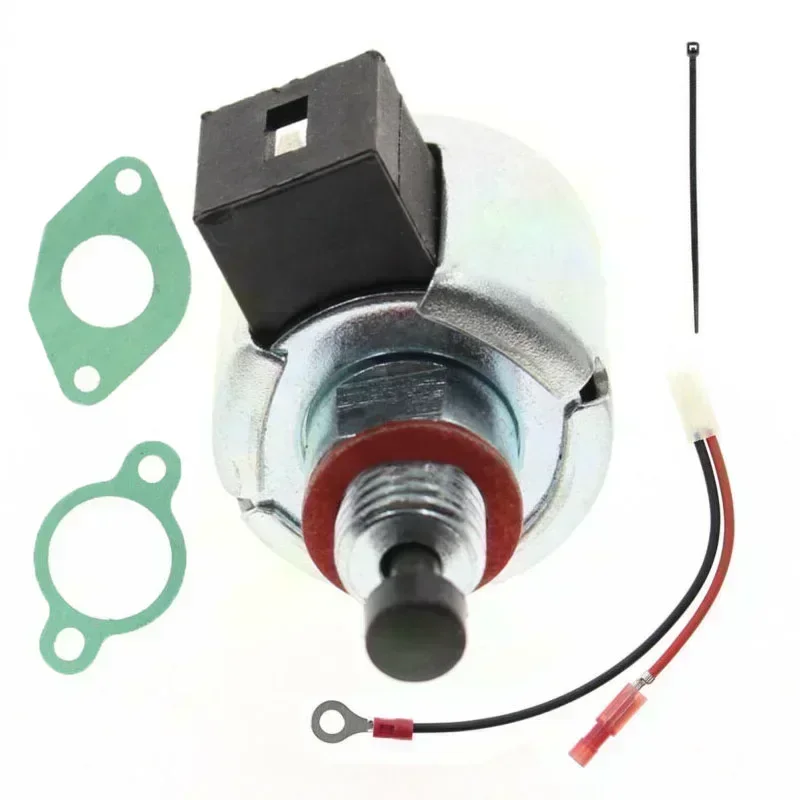 Fuel Shut Off Solenoid Repair Kit For 12-757-09 12-757-33S 1275733 For CH11 CH12 CH13 CH14 CH15 CH16 Engine Lawn Mower