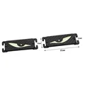 1 Pair Devil Eye