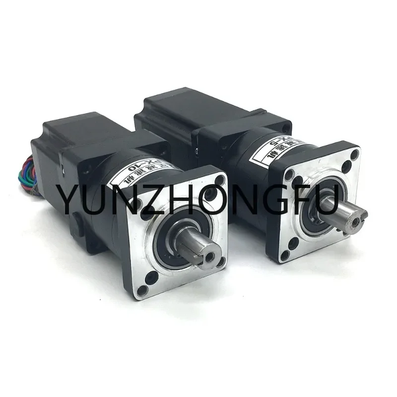 Lunyee High Torque Nema23 Stepper Motor Kit with PX Series Gearbox for CNC Machine