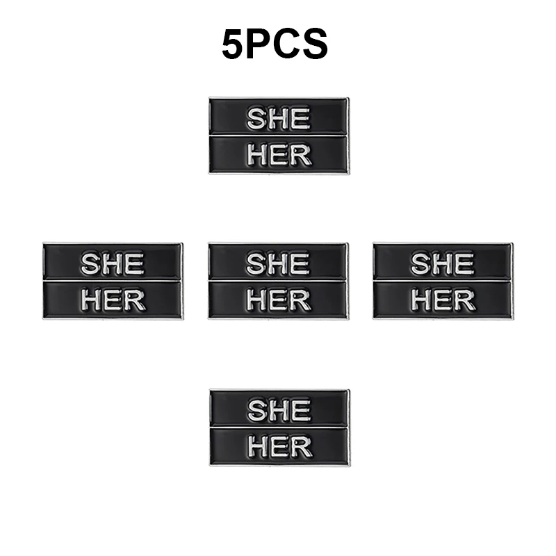 1-100Pcs She/Her La…