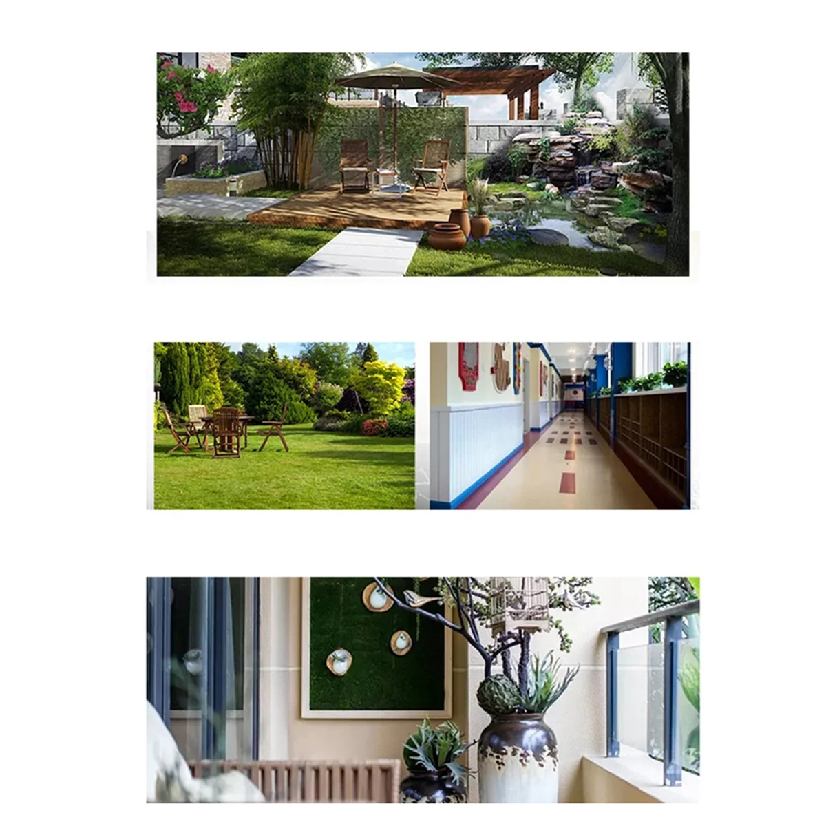 

Garden Wind Chime Lamp Solar Powered Induction Glowing Wind Chime Indoor Outdoor Waterproof Wind Bell Hanging Decoration
