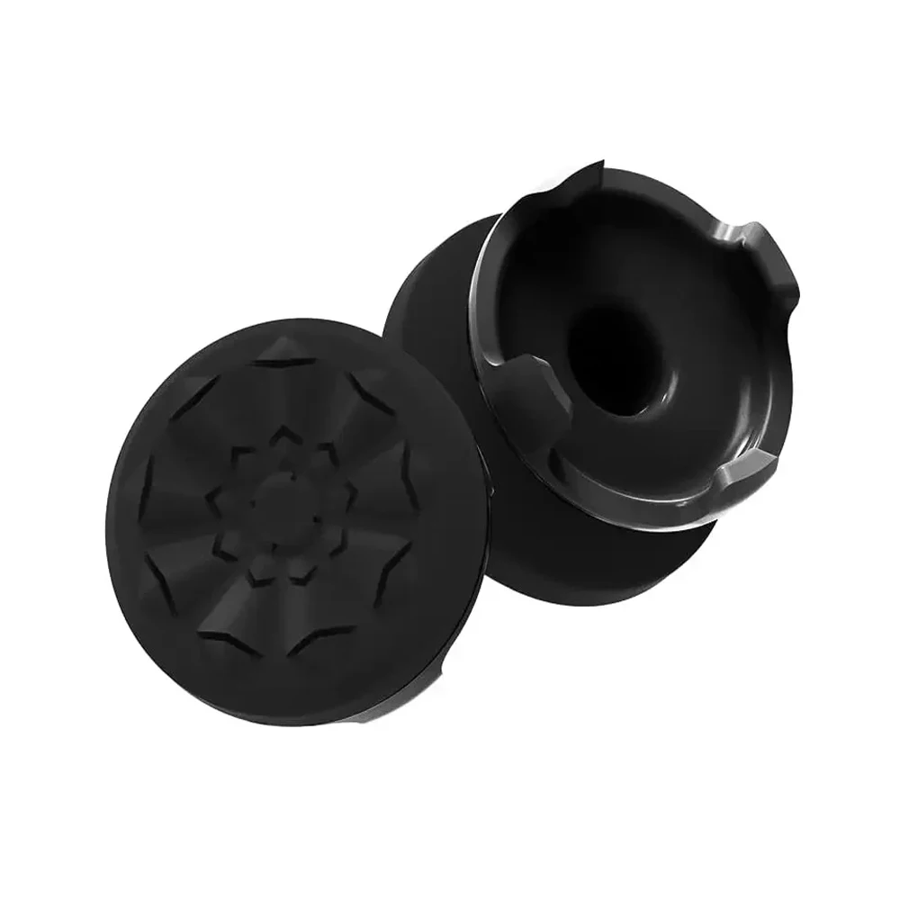 2 قطعة غطاء عصا التحكم لوحدة تحكم Xbox One زيادة الإبهام قبضة عصا التحكم موسع قبعات لملحقات Xbox one #3