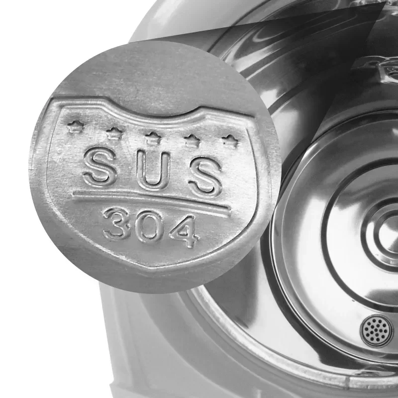 TSJ Home Automatic Insulation Electric Water Bottle 304 Stainless Steel Electric Boiling  Hot Pot Electric Boiling Water Pot