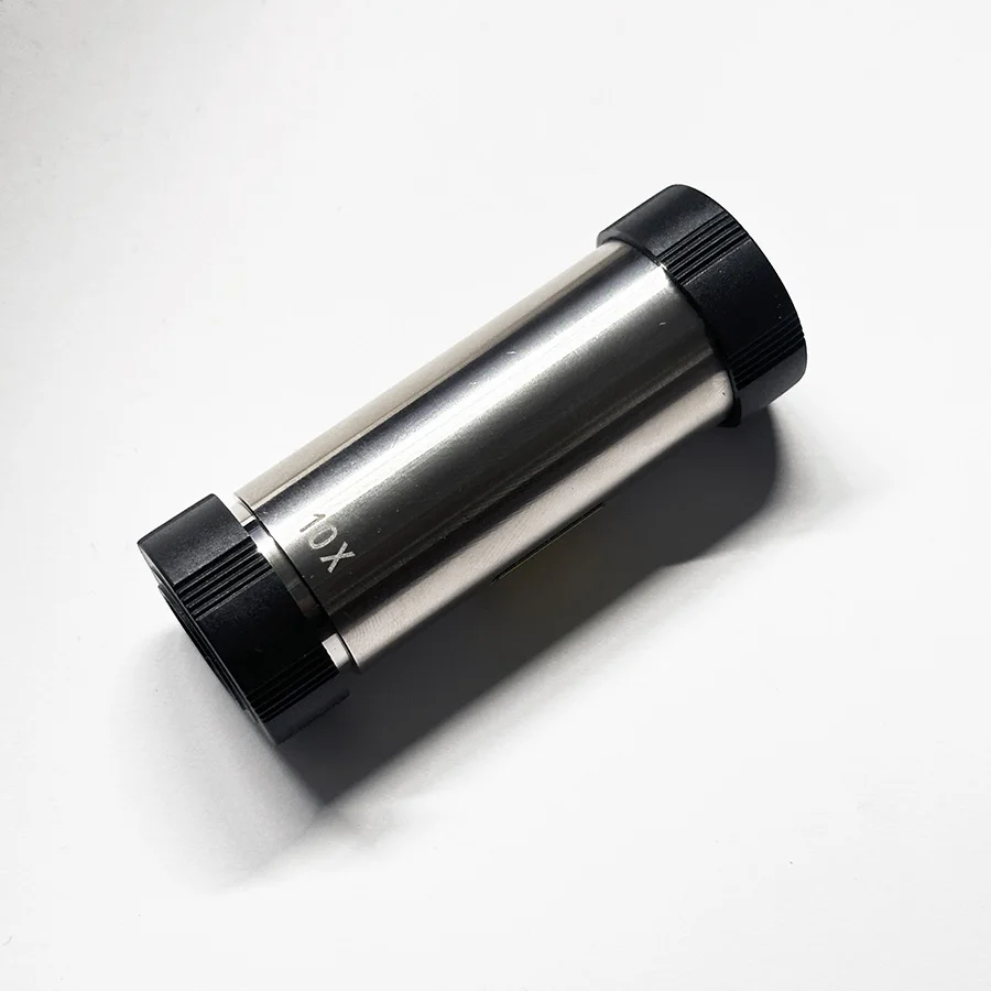 Expansor avançado de feixe de laser uv optowave, 10x355nm, para máquina de marcação a laser, relação de expansão m22 * 0.75, lente óptica