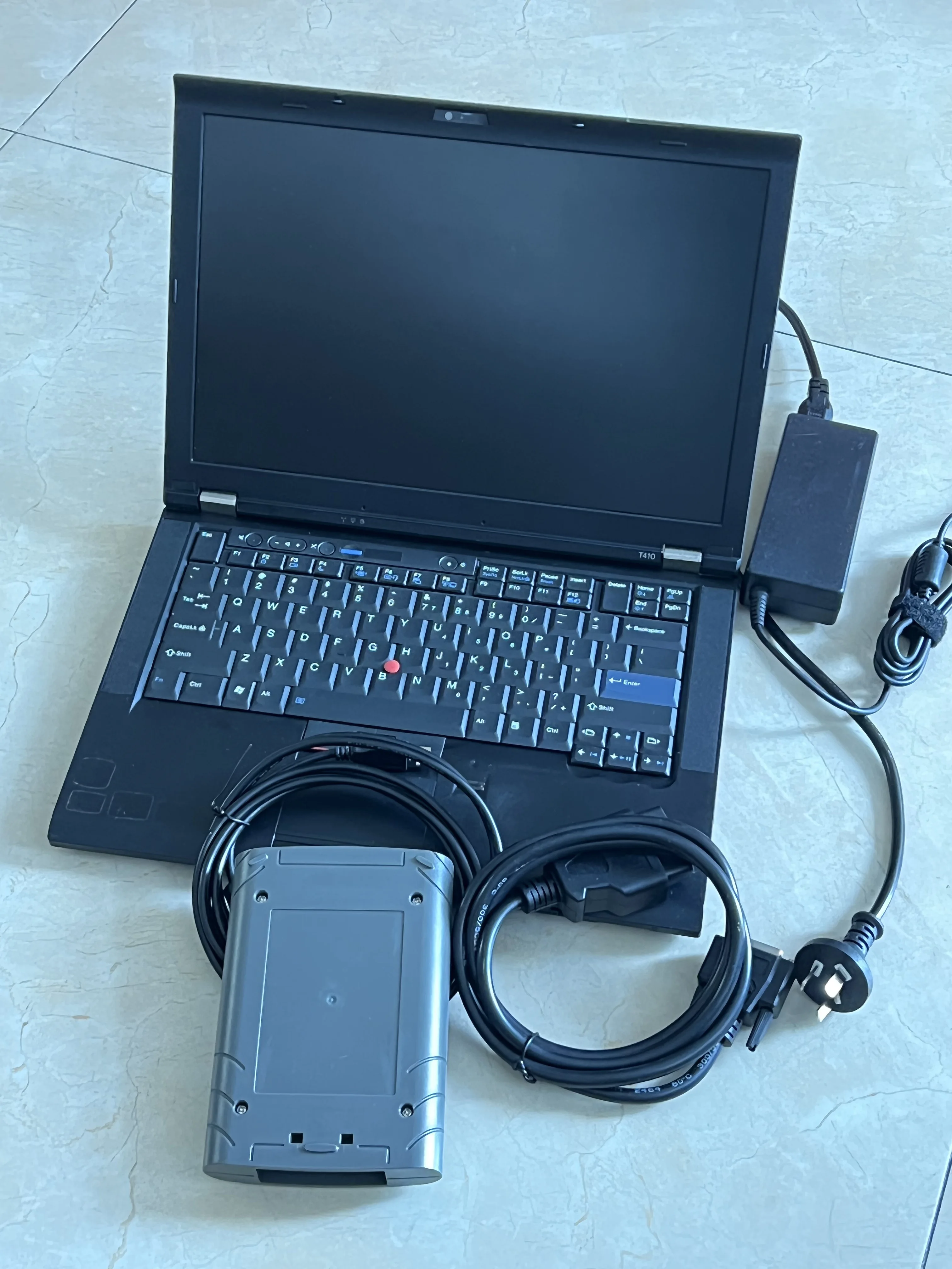 For Toyota Diagnostic Machine Scan Tool OTC IT3 Techstream Global GTS Laptop T420 I5 8GB Run Fast READY TO USE