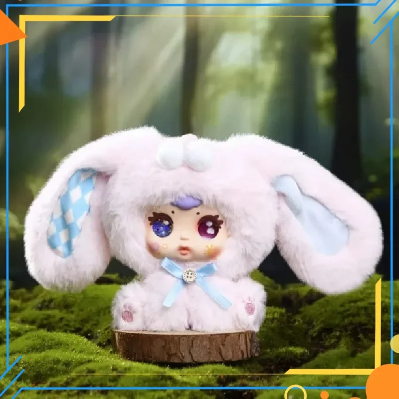 

Аутентичные Mm Milk Candy Cute Pet Series слепая коробка милый рюкзак кулон брелок кукла подарок на день рождения орнамент подарок ручной работы игрушка