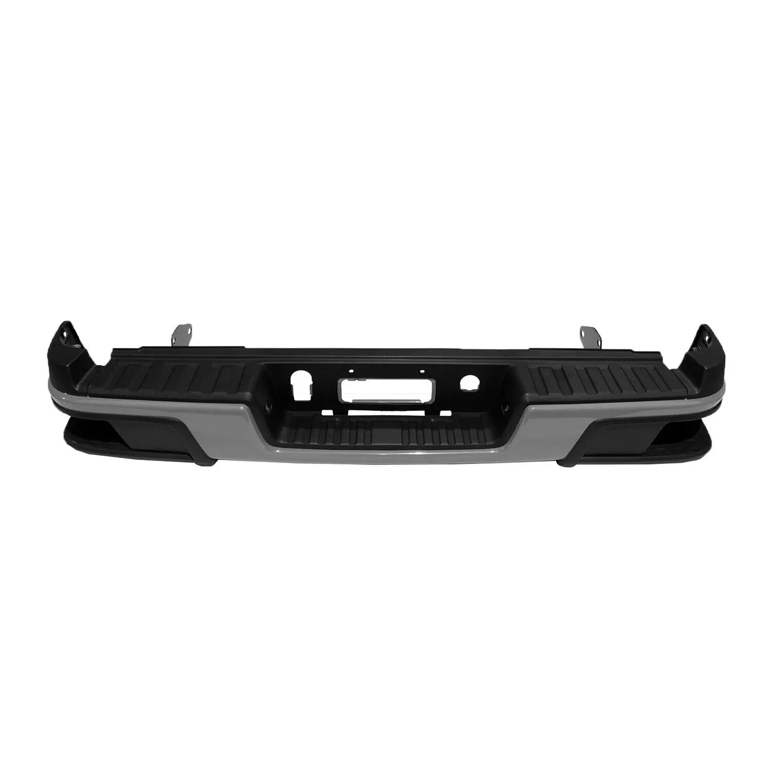 Rear Step Bumper For 2015-2020 Chevrolet Colorado/GMC Canyon w/o Sensor Holes Chrome car bumper GM1103181 84190118