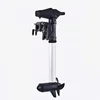 Haswing Adventa f-電動トローリングモーター,ブラシレスモーター,5hp,トランスサムマウント,24v,50752ステアリングホイール,モーターシャフト,800mm,ボート 3