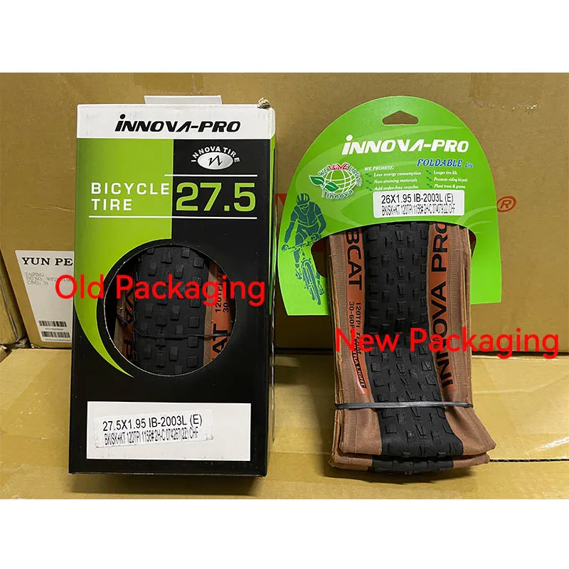 INNOVA BOBCTAXC Lightweight MTB Tire 29X1.95 26/27.5/29Inch MTB Bicycle Foldable Tires