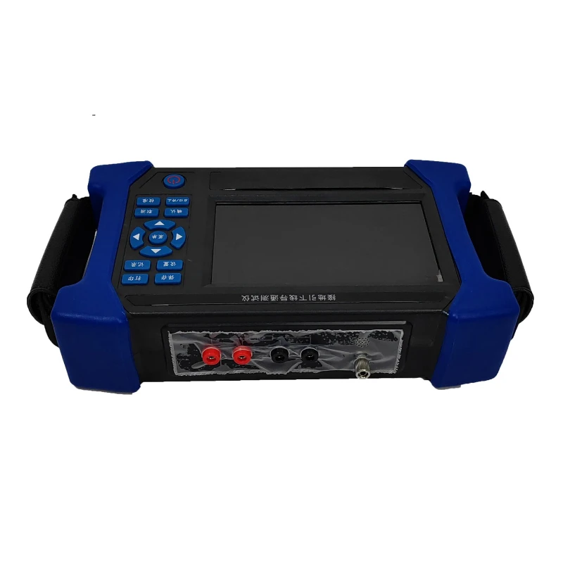 

10A Portable grounding conduction tester