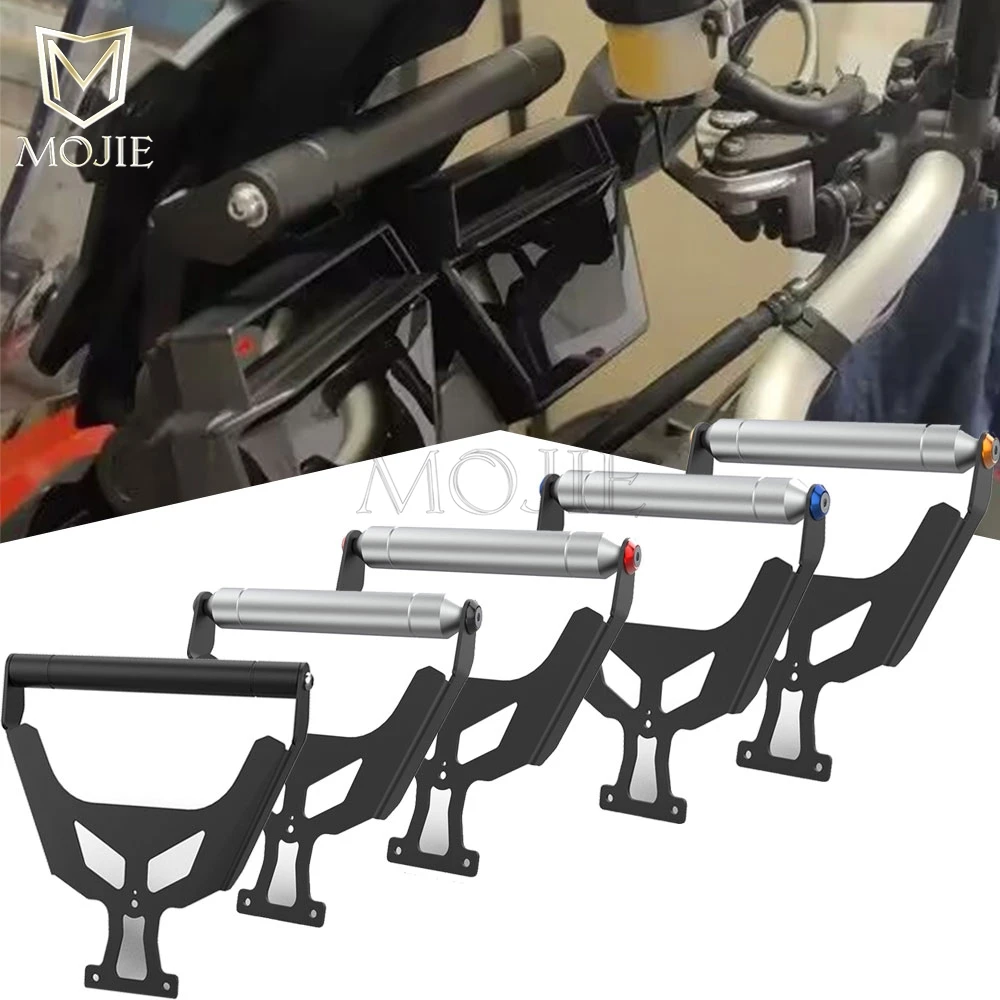 

Motorcycle Cellphone Mobile Phone GPS Navigation Mount Bracket For Yamaha Tracer 9 Tracer 9 GT TRACER 9/9GT 2021 2022 2023 2024