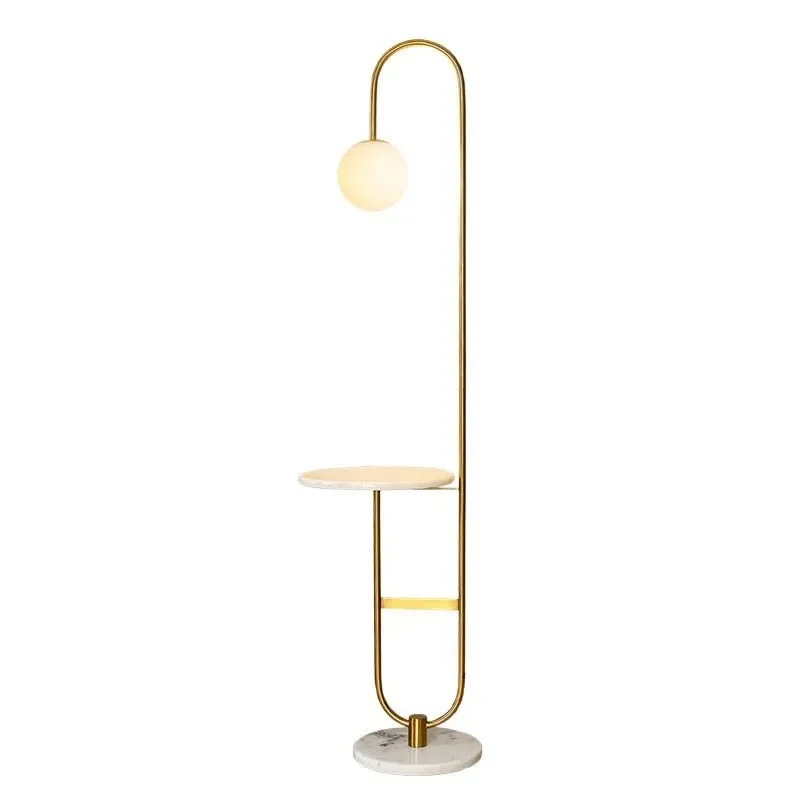 

head cabinet integrated desk lamp