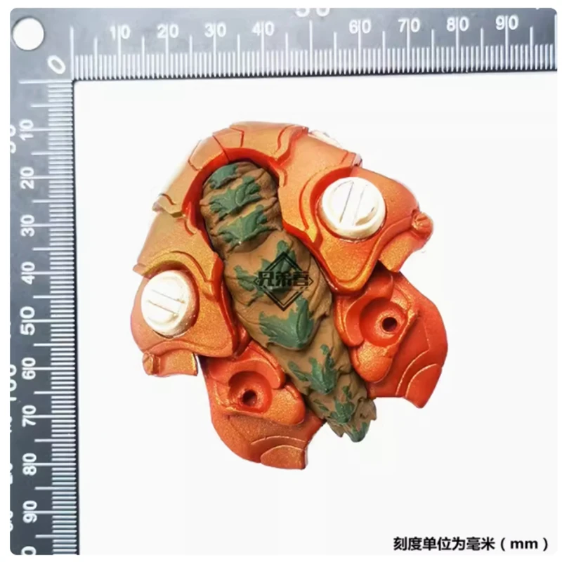 1/12 Scale Soldier Breastplate Accessory Model Fits A 7-Inch Action Figure Toys Gifts Souvenirs Static Decoration Collection