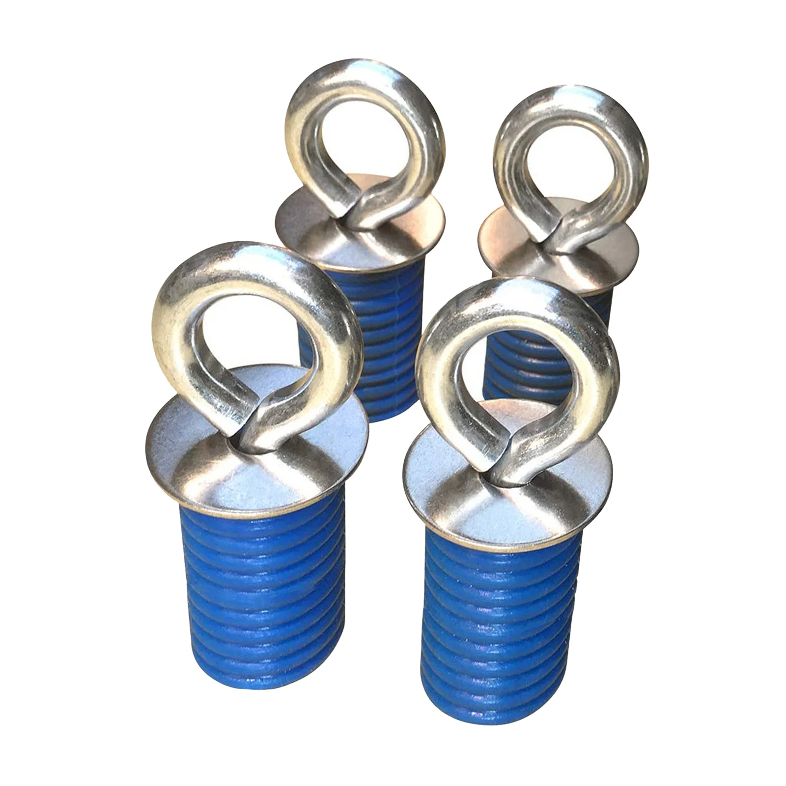 

4 Packs Anchors Fit for Polaris Lock and Ride Do Not Fit Ranger Accessories