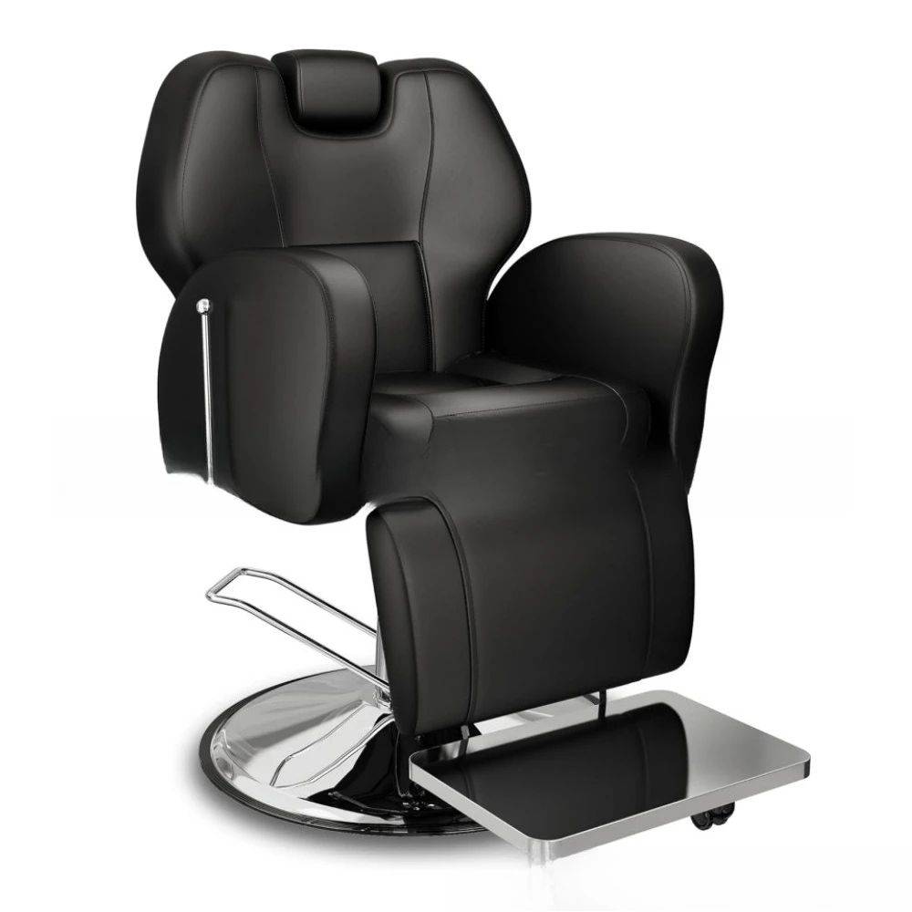 

Lifting salon chair Light luxury hair salon chair Can recline hair salon chair