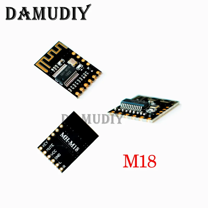 MH-MX8 MP3 Decoder Board BT 4.2 5.0 Audio Modul Verlustfreie Stereo DIY Refit Lautsprecher Hohe Fidelity HIFI M18 M28 M38