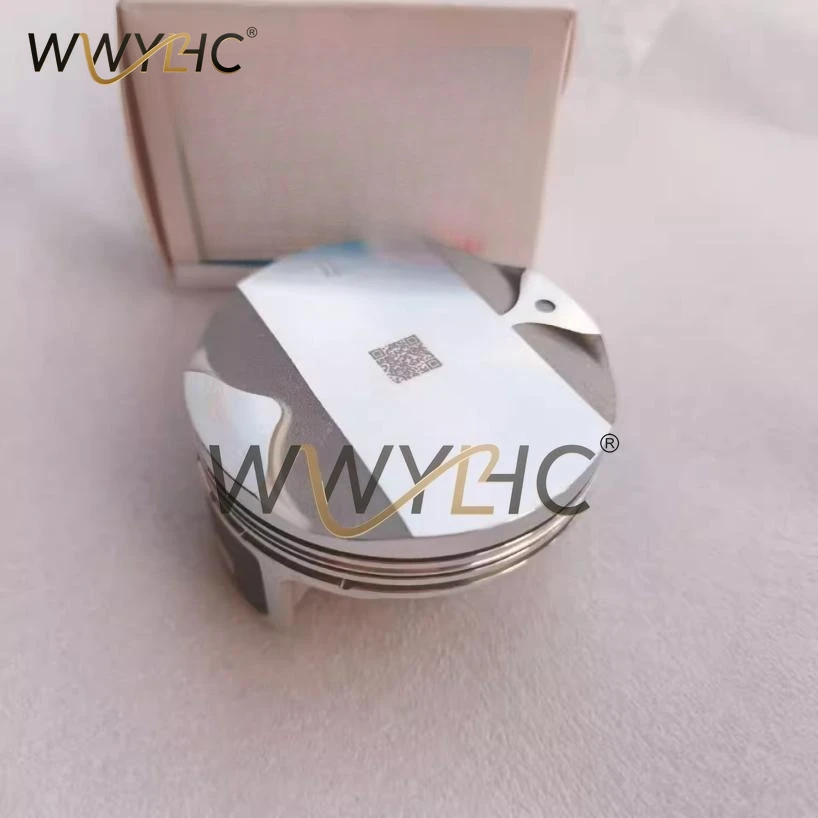 Motorcycle Parts 450SR/450MT/NK/CLC Pistons, Piston Rings
