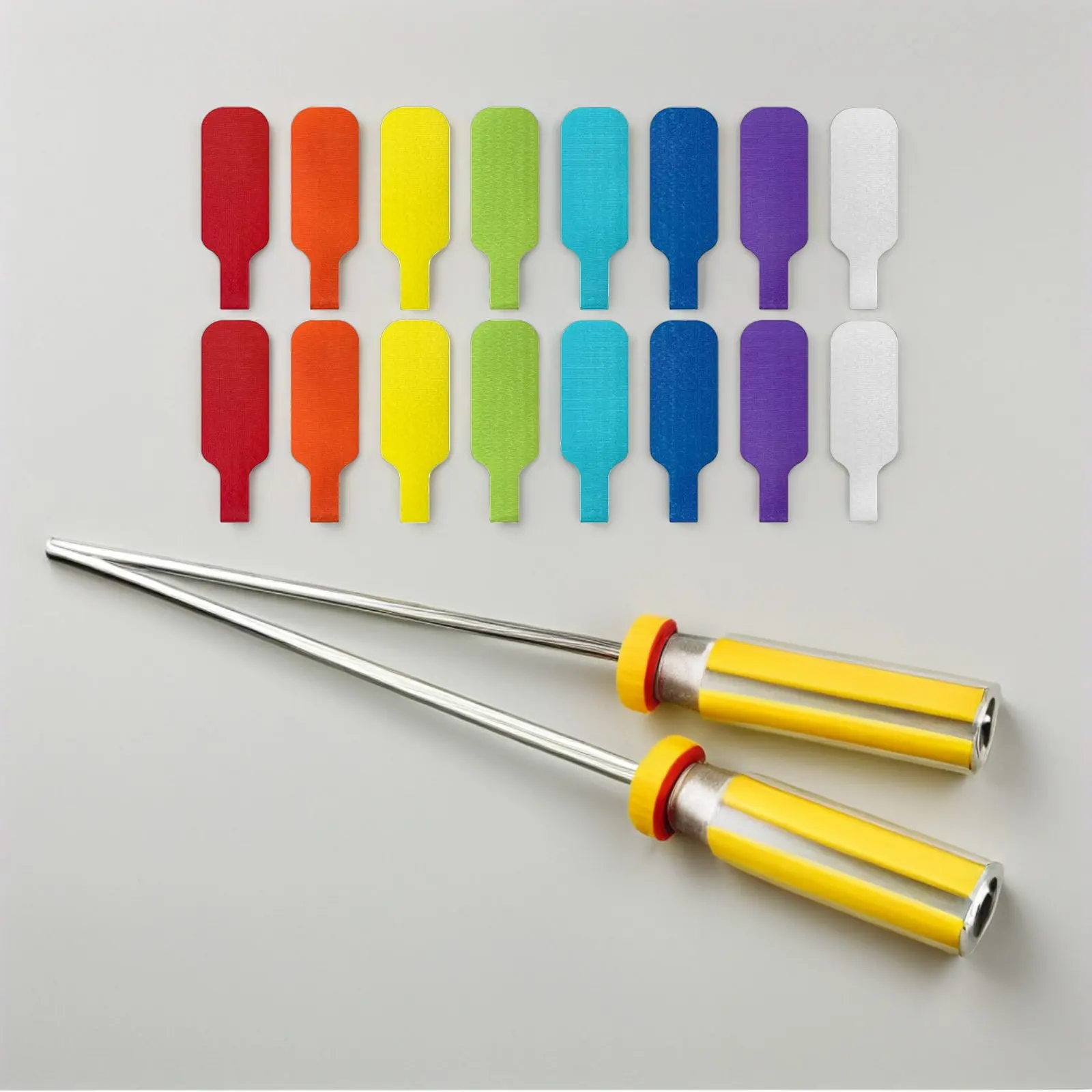

56Pcs Writable Cable Labels Hook and Loop Reusable Cord Organizer Tags for Efficient Wire Management Home Office