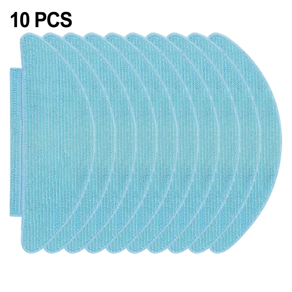 4/10 قطعة ل BPMIO B10 Plus مكنسة كهربائية استبدال ستوكات ممسحة القماش عدة اكسسوارات التنظيف المنزلية #3